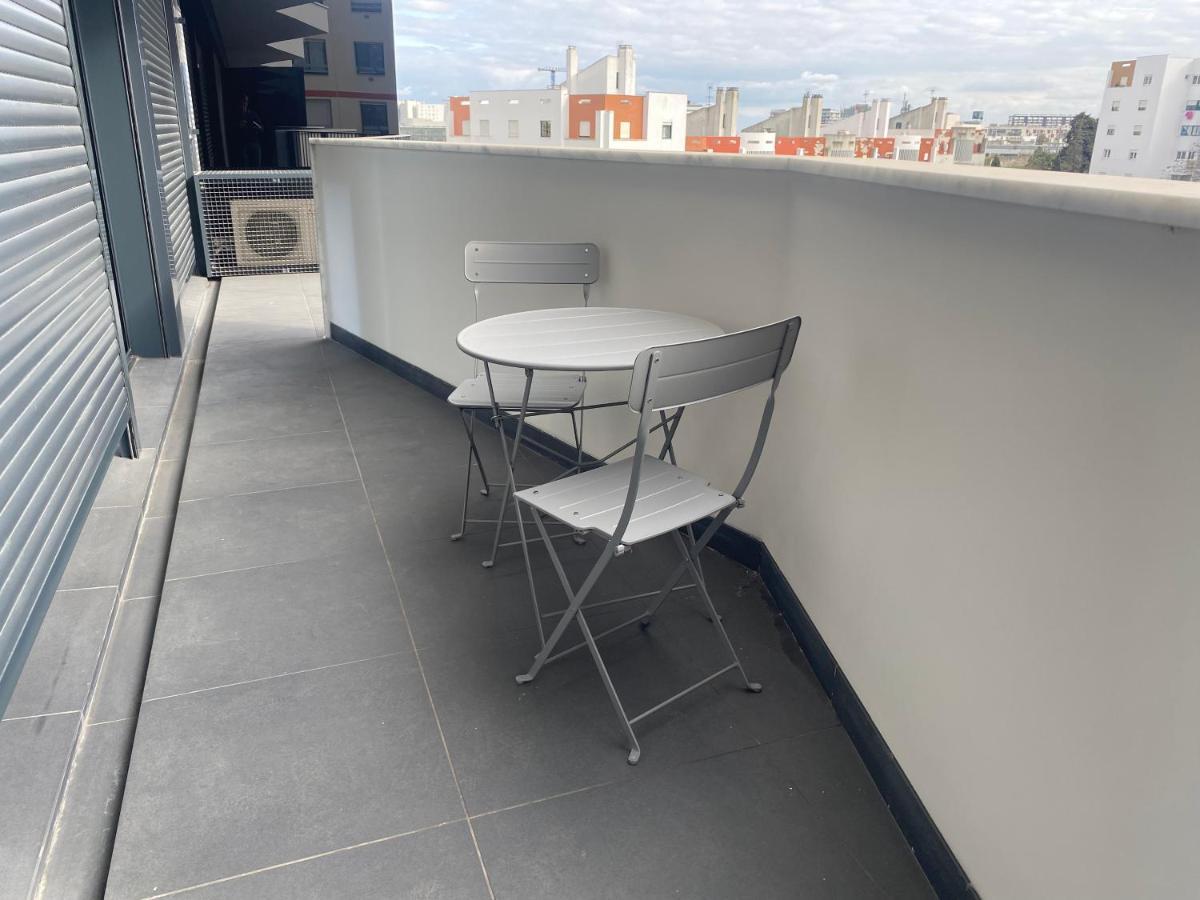 Apartment Lisboa Oriente Ngoại thất bức ảnh