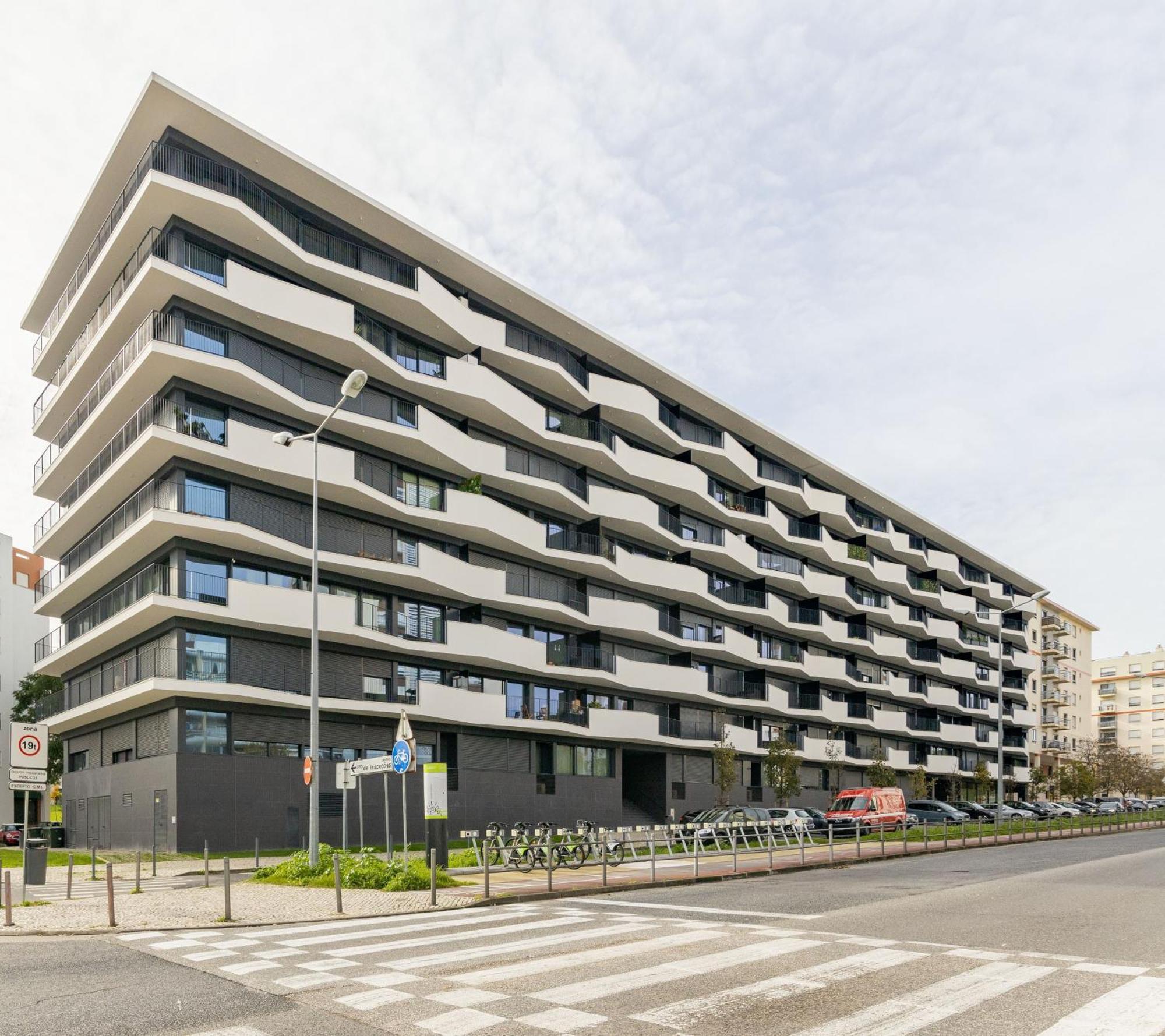 Apartment Lisboa Oriente Ngoại thất bức ảnh