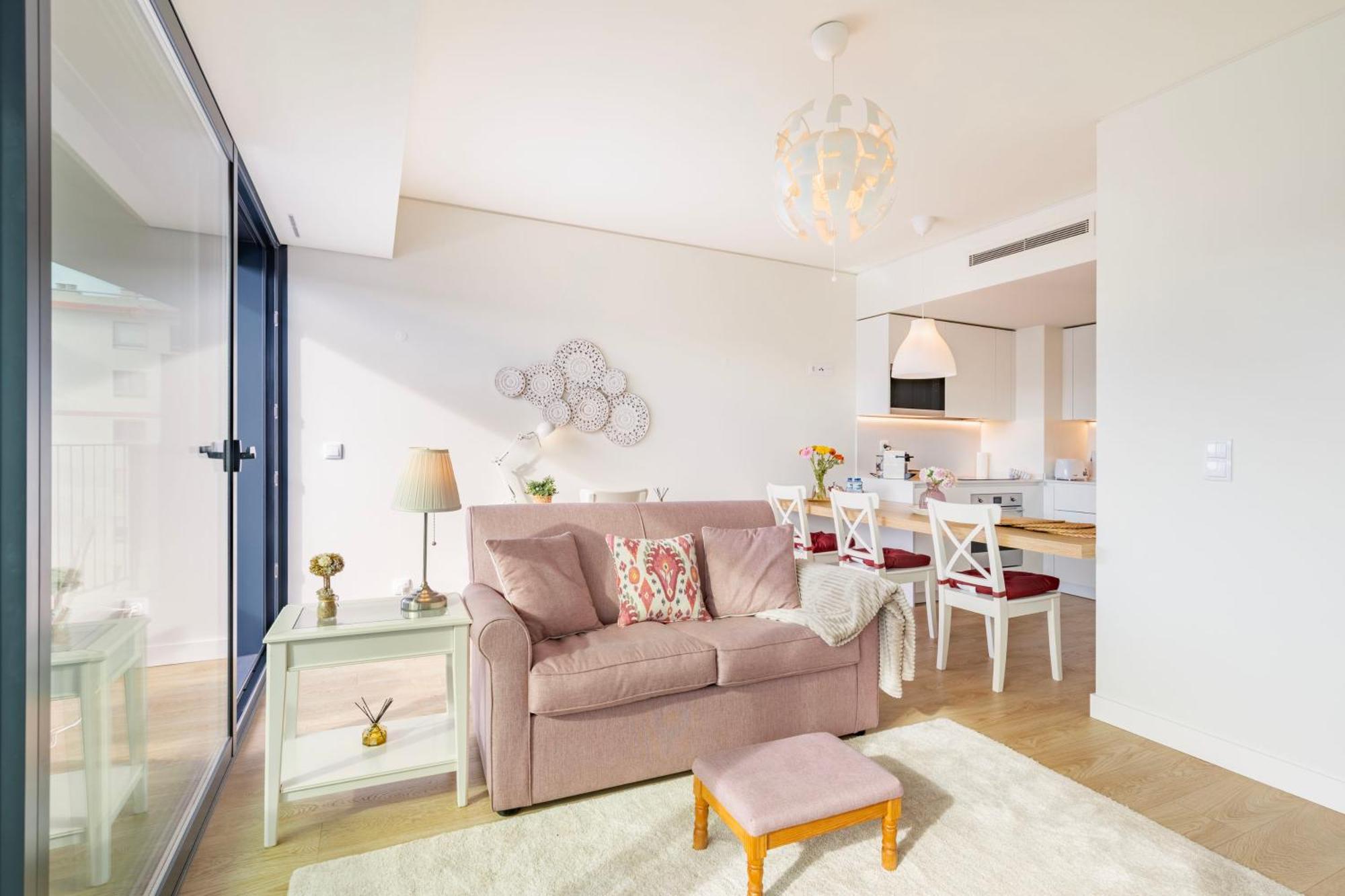 Apartment Lisboa Oriente Ngoại thất bức ảnh