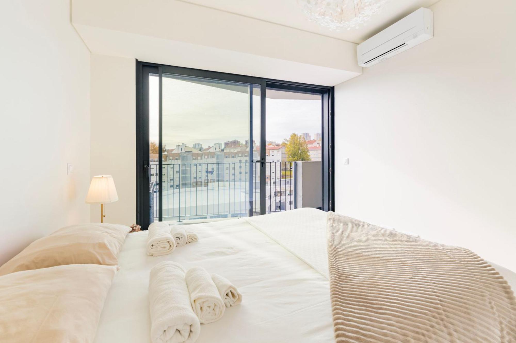 Apartment Lisboa Oriente Ngoại thất bức ảnh