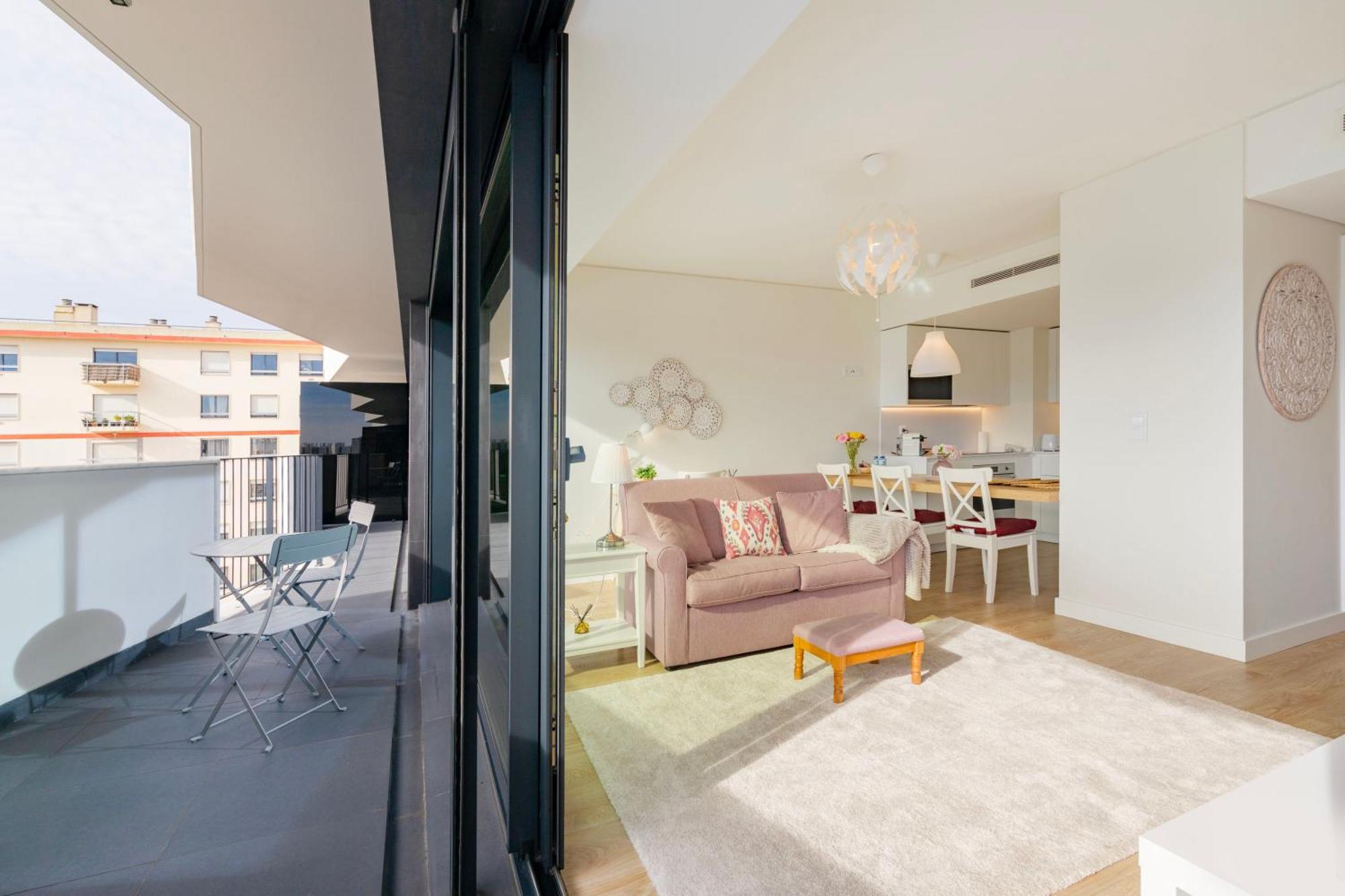 Apartment Lisboa Oriente Ngoại thất bức ảnh