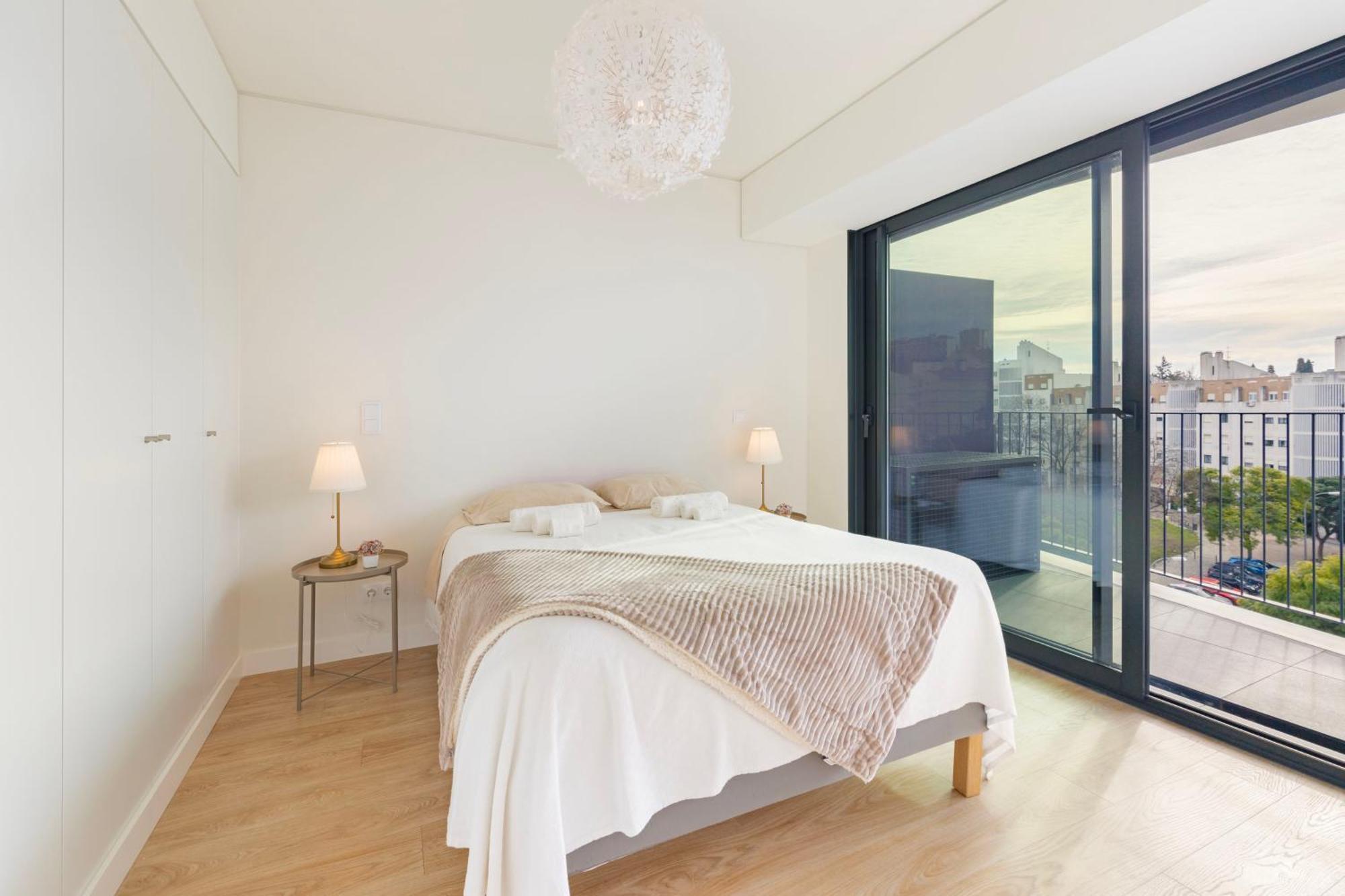 Apartment Lisboa Oriente Ngoại thất bức ảnh