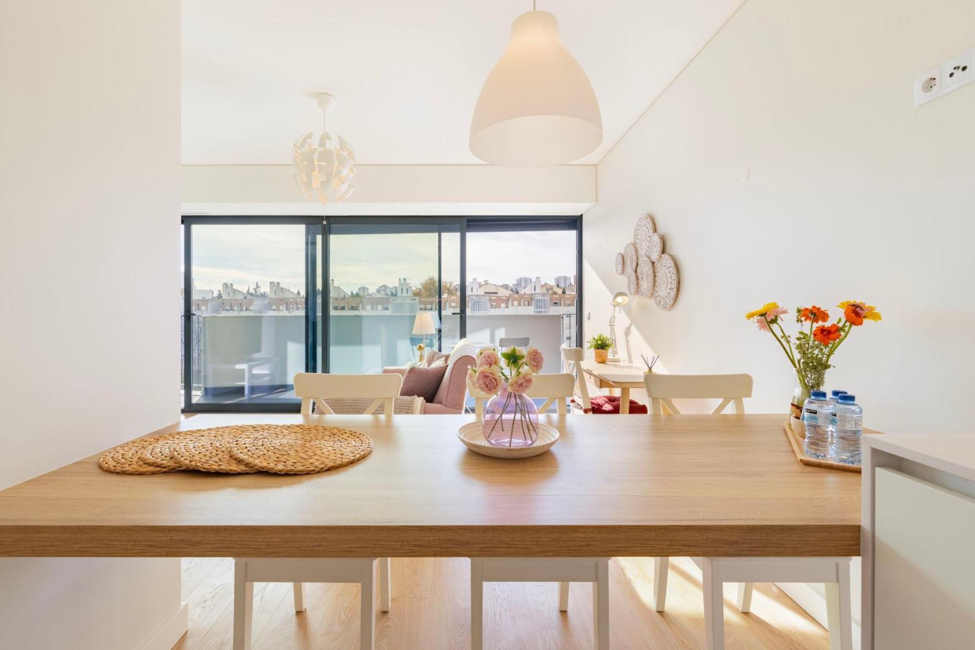 Apartment Lisboa Oriente Ngoại thất bức ảnh