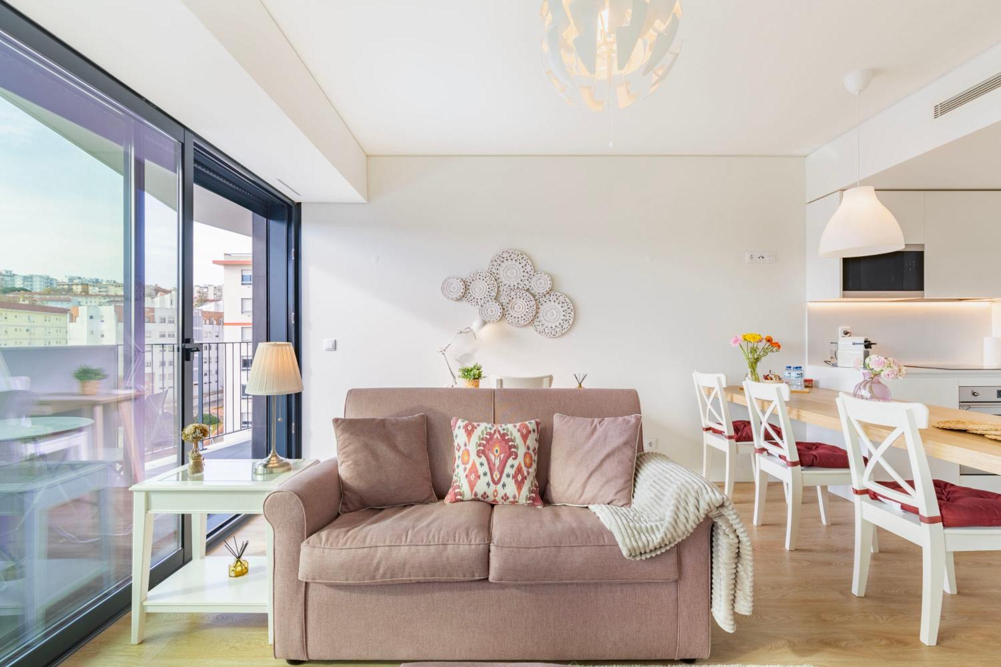Apartment Lisboa Oriente Ngoại thất bức ảnh