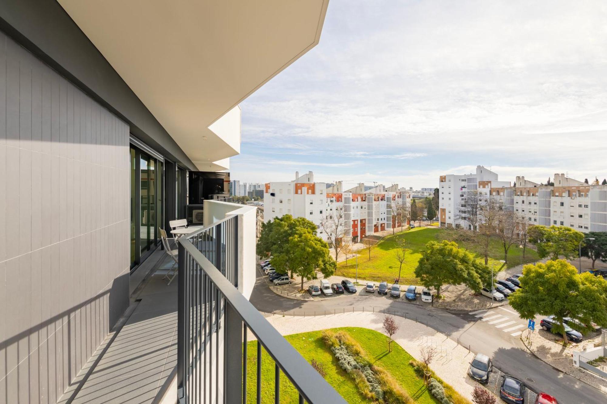 Apartment Lisboa Oriente Ngoại thất bức ảnh