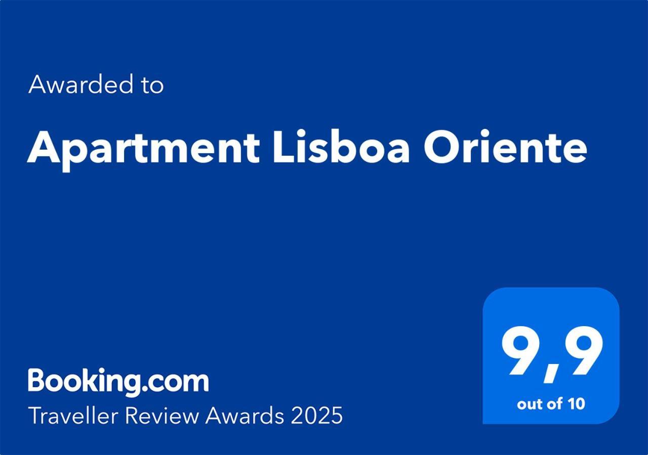 Apartment Lisboa Oriente Ngoại thất bức ảnh